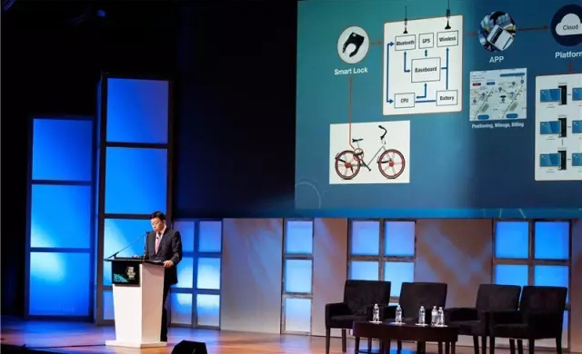 中國夢實踐者鄧中翰在華盛頓向中、美、英三國發出倡議以創新、合作、遠見應對全球重大挑戰