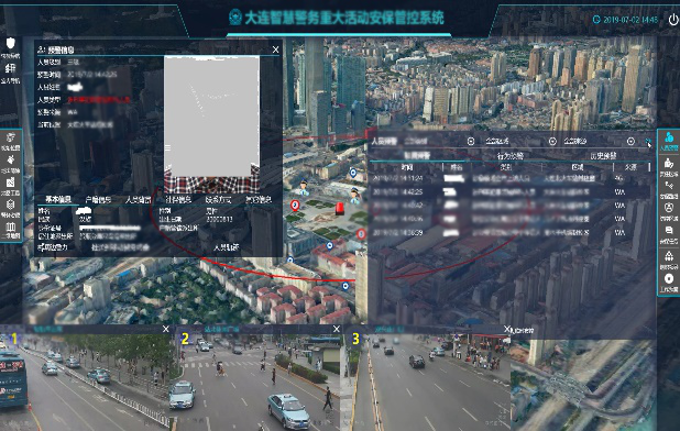 中星技術智慧安保成功護航夏季達沃斯