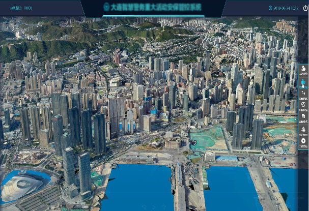 中星技術智慧安保成功護航夏季達沃斯