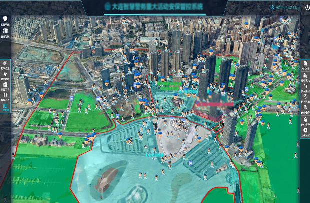 中星技術智慧安保成功護航夏季達沃斯