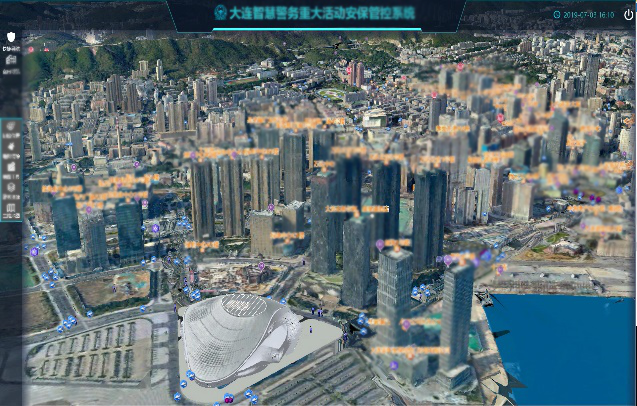 中星技術智慧安保成功護航夏季達沃斯