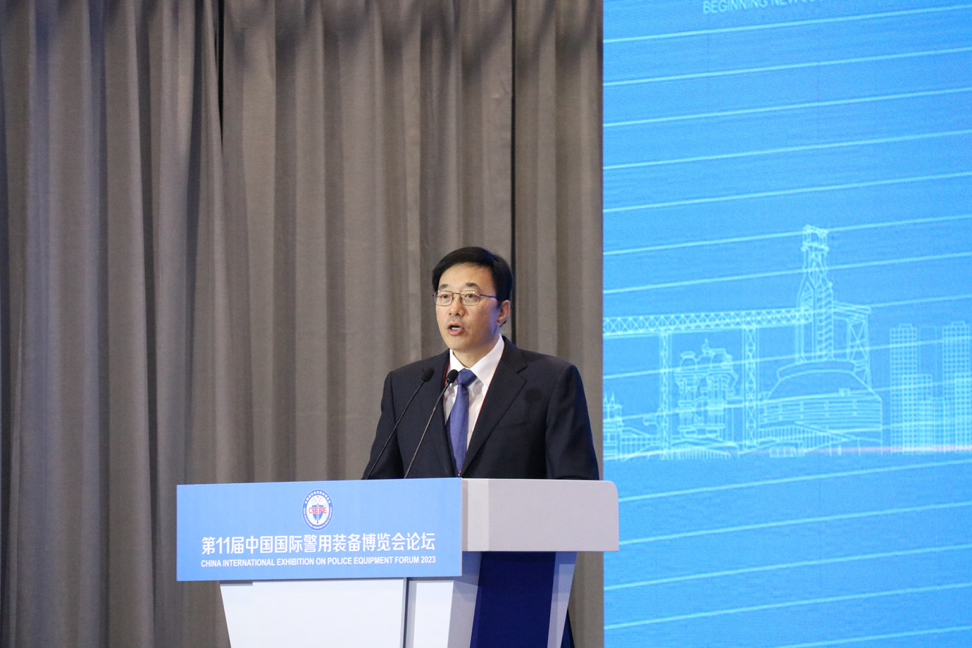 國家標準安全可信自主芯片AI賦能第11屆警博盛會|中星微技術精彩亮相完美收官