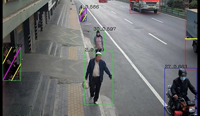 中星微技術勇奪北京大數據技能大賽兩大獎項